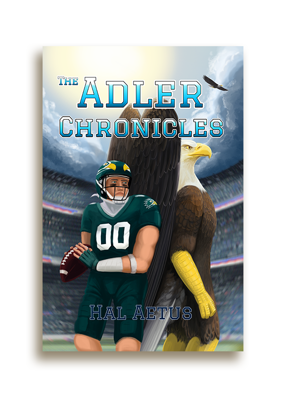 New Release! The Adler Chronicles