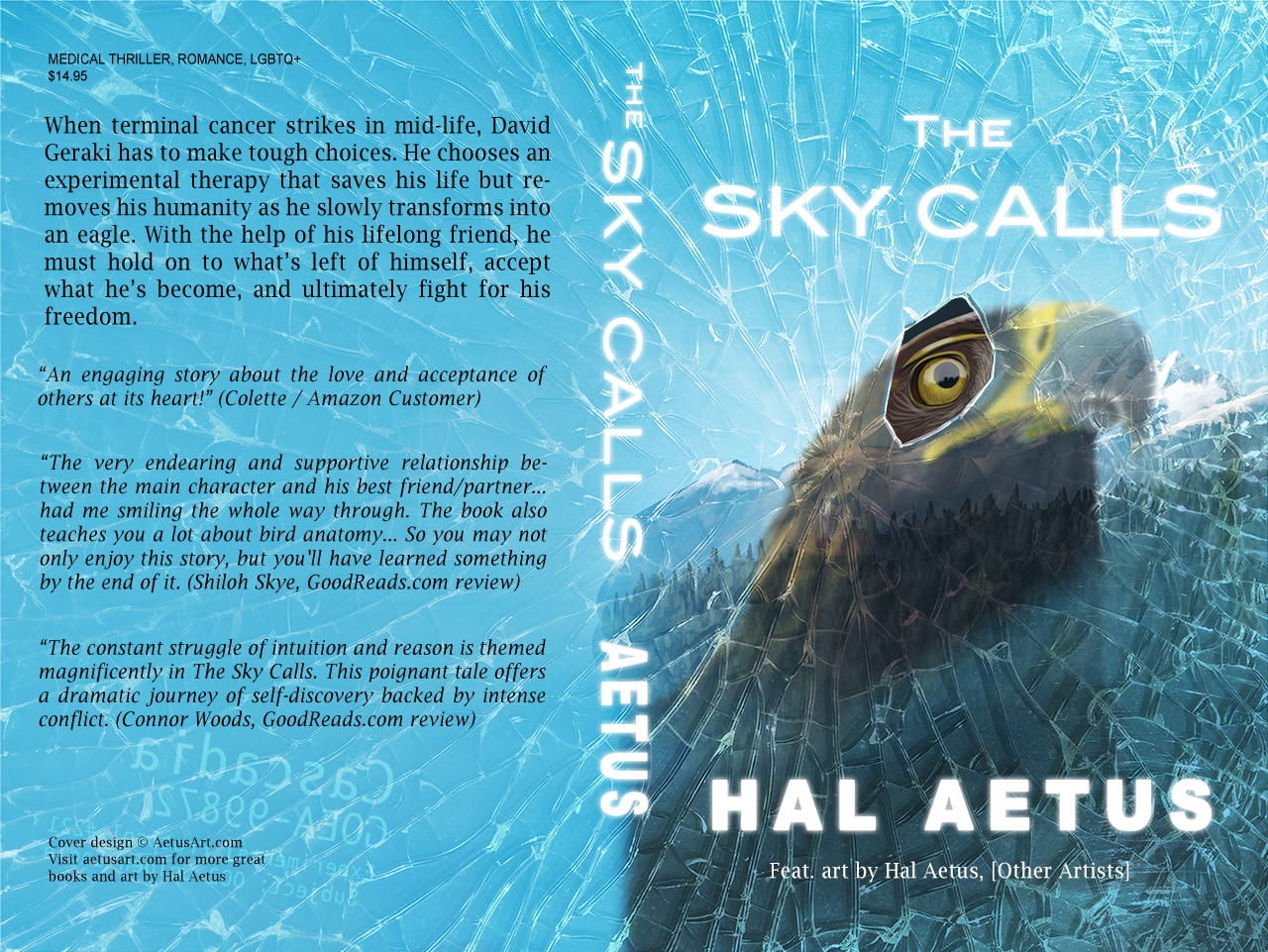 The Sky Calls 2nd Edition